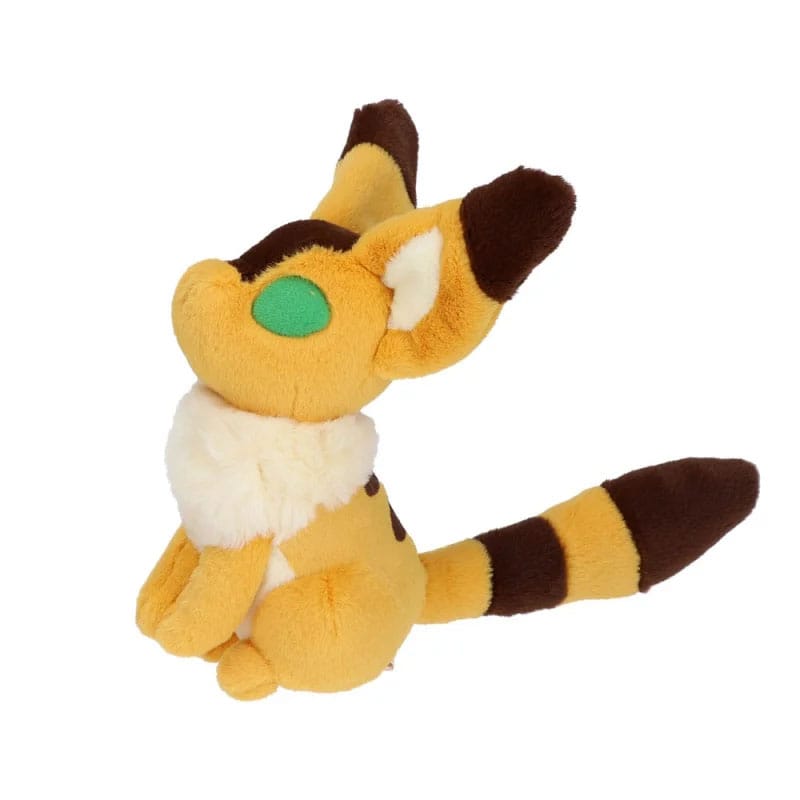Castle in the sky Otedama Plush Figure Fox Squirrel Semic