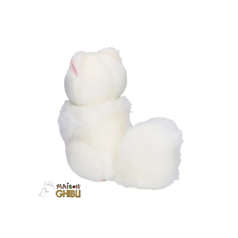 Kiki's Delivery Service Plush Figure Lily Sitting M Semic