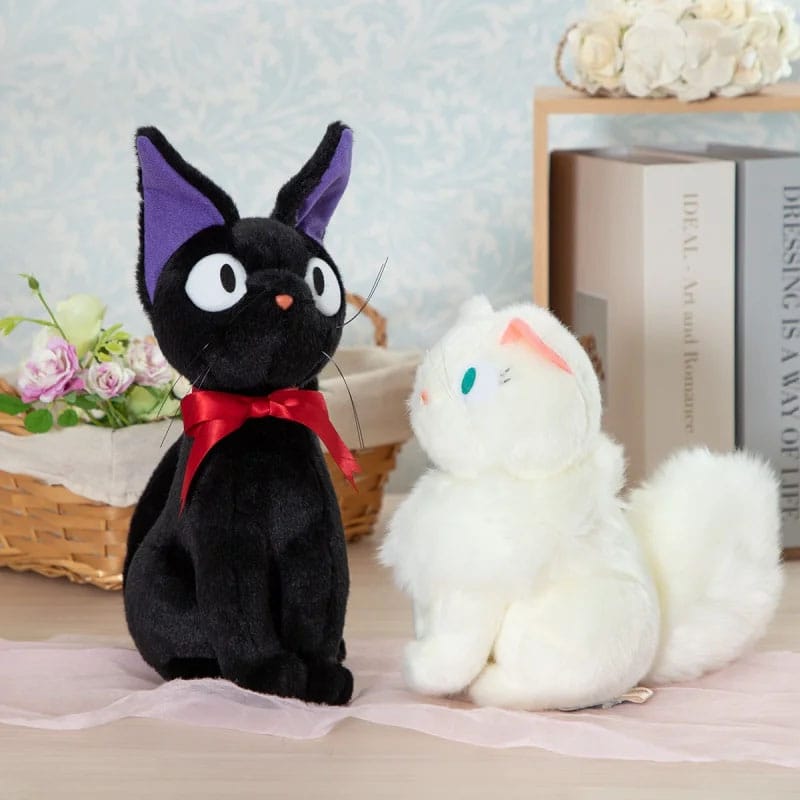 Kiki's Delivery Service Plush Figure Lily Sitting M Semic