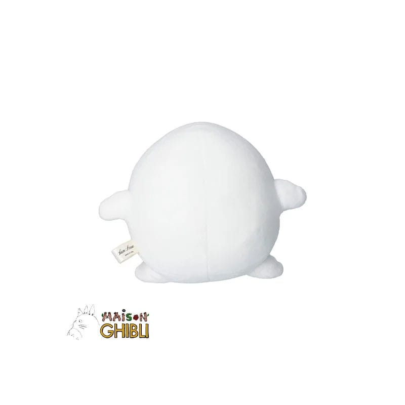 The Boy and the Heron Plush Figure Warawara Smiling Semic
