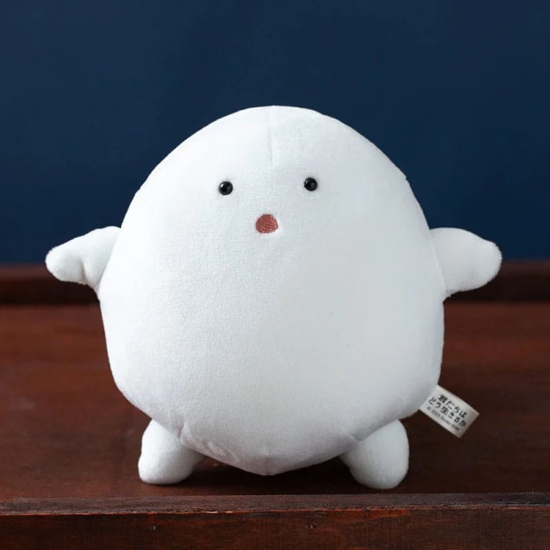 The Boy and the Heron Plush Figure Warawara Dreaming Semic