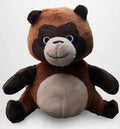 Pom Poko Plush Figure Shokichi Semic