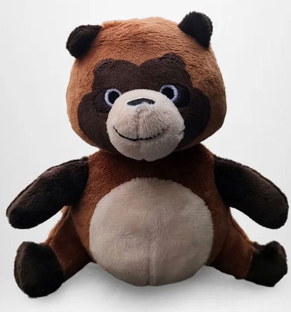 Pom Poko Plush Figure Shokichi Semic