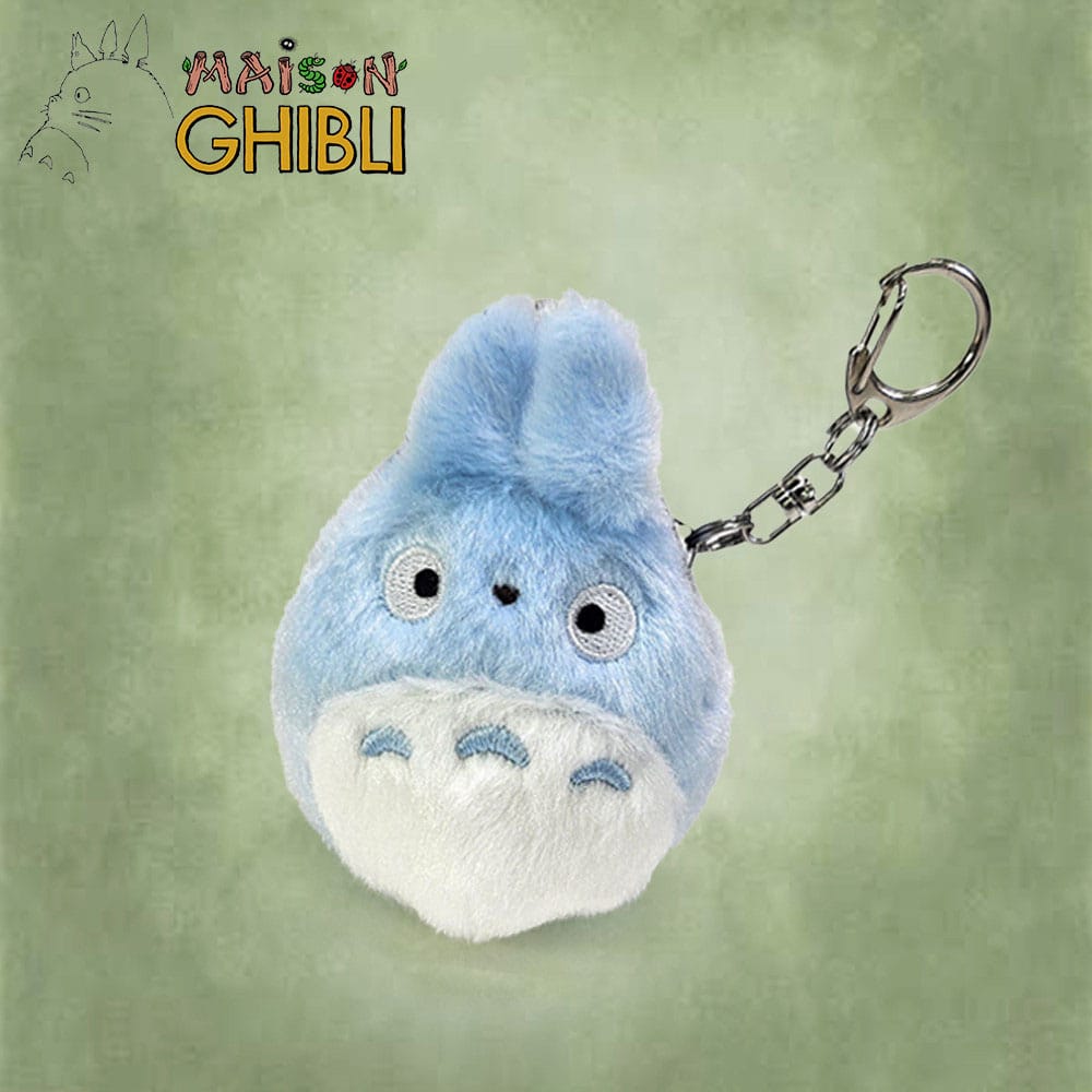 My Neighbor Totoro Funwari Mini Plush Coin Purse Medium Totoro Sun Arrow