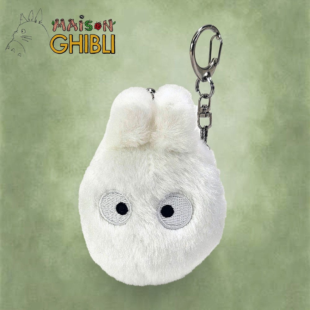 My Neighbor Totoro Funwari Mini Plush Coin Purse Small Totoro Sun Arrow