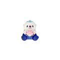 Genshin Impact Plush Keychain Sea Otter Sakami Merchandise