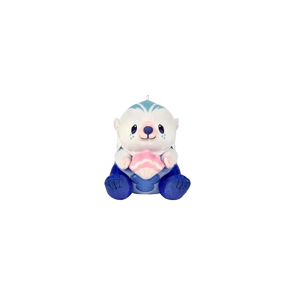Genshin Impact Plush Keychain Sea Otter Sakami Merchandise