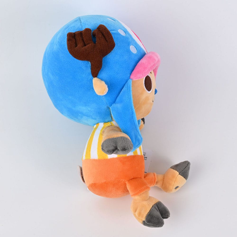 One Piece Plush Figure Tony Tony Chopper New World Ver. Sakami Merchandise