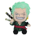 One Piece Plush Figure Rorona Zoro Sakami Merchandise
