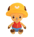 One Piece Plush Figure Chopper x Luffy Sakami Merchandise