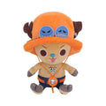 One Piece Plush Figure Chopper x Ace Sakami Merchandise