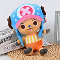 One Piece Plush Figure Tony Tony Chopper New World Ver. Sakami Merchandise
