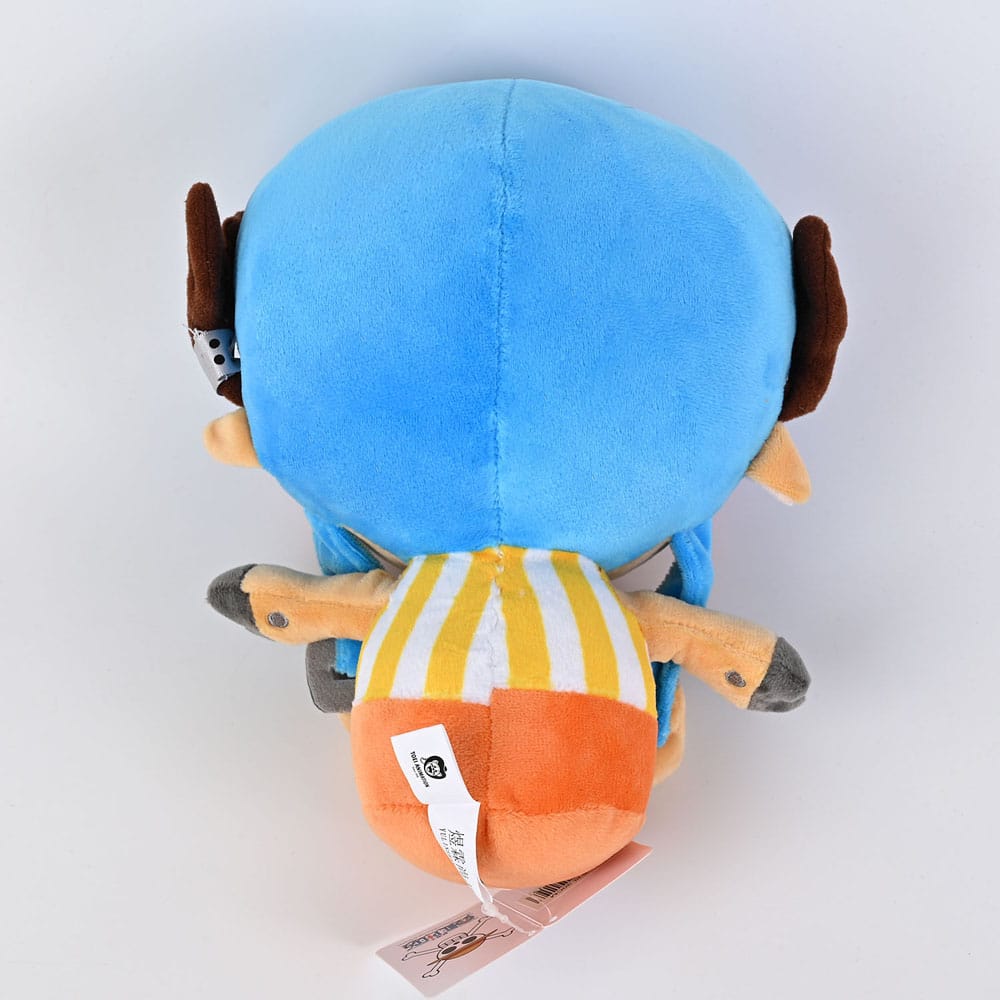 One Piece Plush Figure Tony Tony Chopper New World Ver. Sakami Merchandise