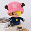 One Piece Plush Figure Chopper x Sanji Sakami Merchandise