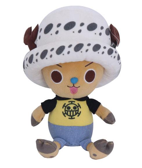 One Piece Plush Figure Chopper x Law Sakami Merchandise