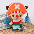 One Piece Plush Figure Chopper x Buggy Sakami Merchandise