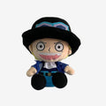 One Piece Plush Figure Sabo Sakami Merchandise