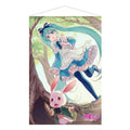 Vocaloid Wallscroll Miku Hatsune #4 Sakami Merchandise