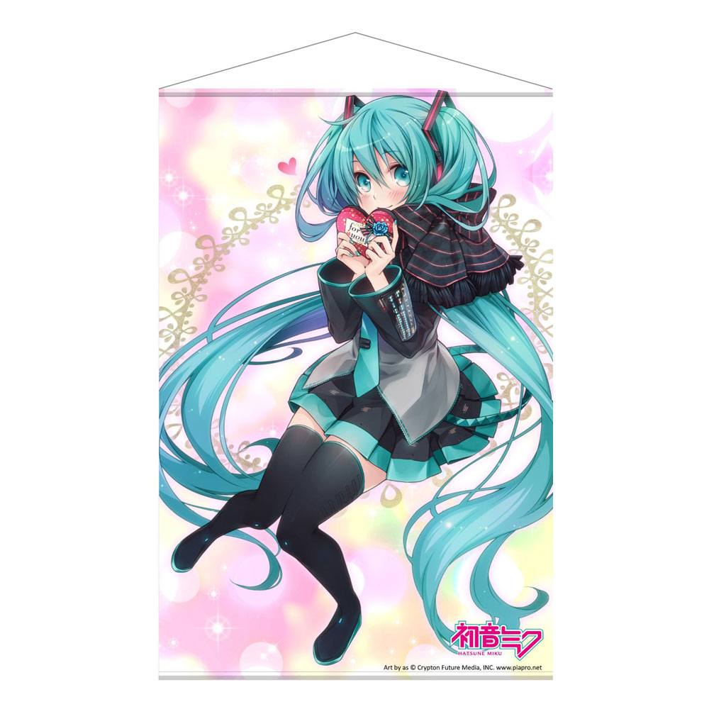 Vocaloid Wallscroll Miku Hatsune #6 Sakami Merchandise