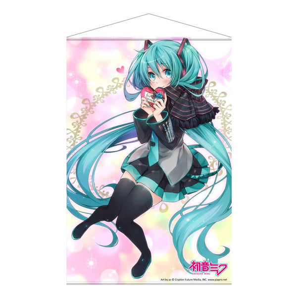 Vocaloid Wallscroll Miku Hatsune #6 Sakami Merchandise