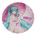 Hatsune Miku Paper Parasol Miku Sakami Merchandise