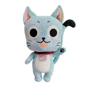 Edens Zero Plush Figure Happy Sakami Merchandise