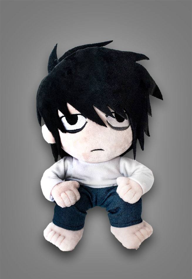 Death Note Plush Figure L Sakami Merchandise