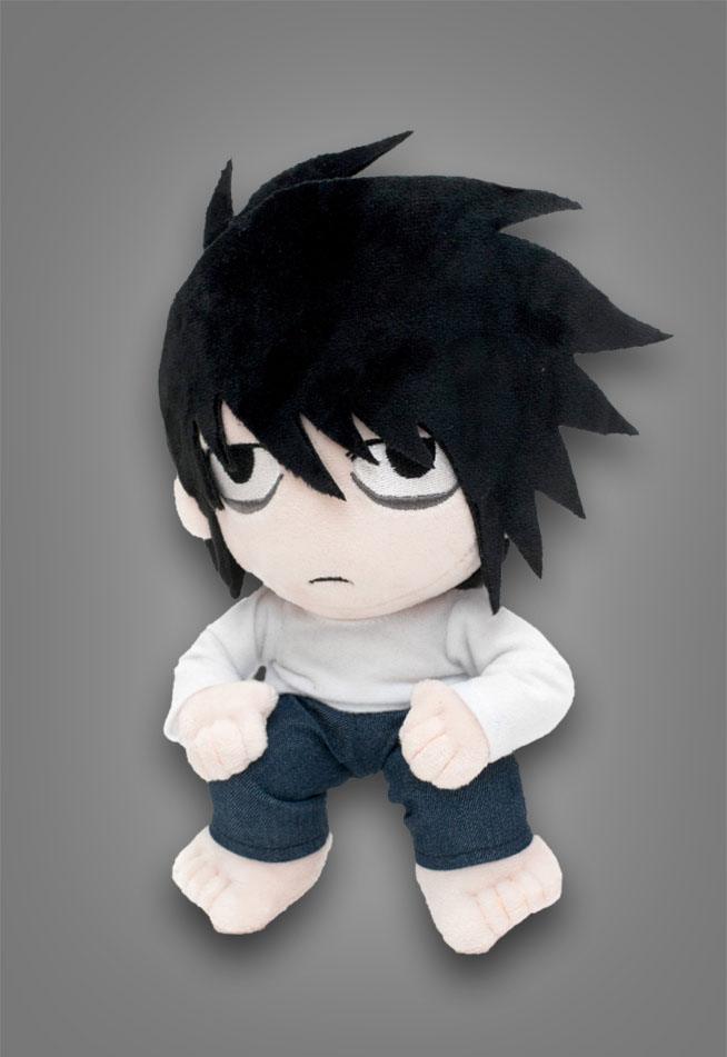 Death Note Plush Figure L Sakami Merchandise