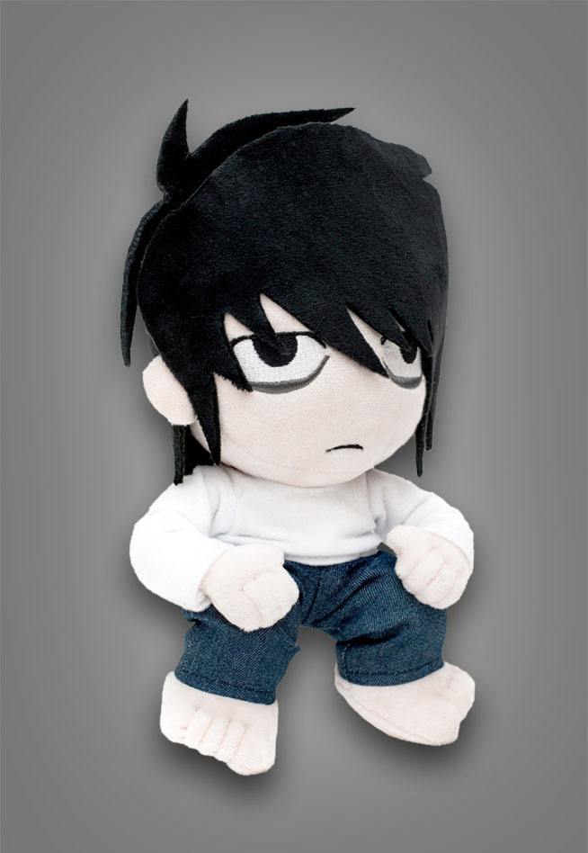 Death Note Plush Figure L Sakami Merchandise