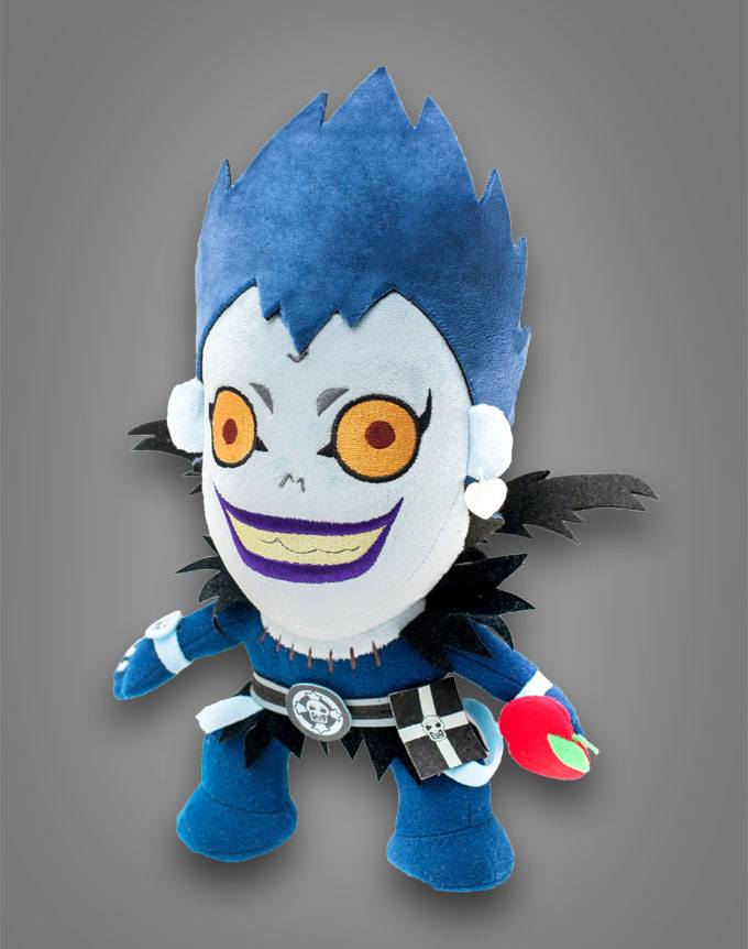 Death Note Plush Figure Ryuk Sakami Merchandise