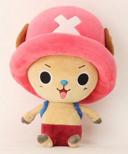 One Piece Plush Figure Chopper New Ver. 2 Sakami Merchandise
