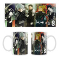 Kaiju No. 8 Ceramic Mug Mina Reno Kafka Kikoru Hoshina Sakami Merchandise