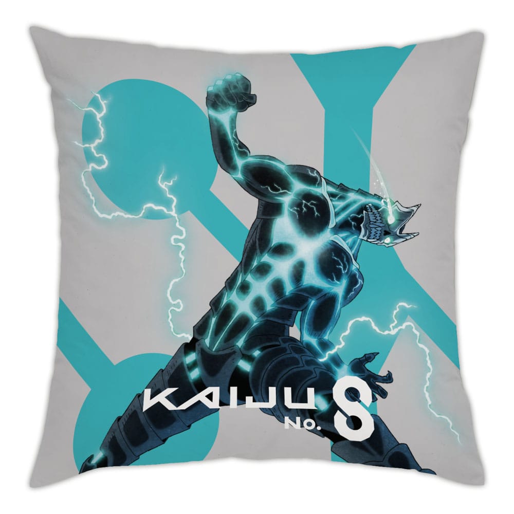 Kaiju No. 8 Pillow Kafka & Monster Sakami Merchandise