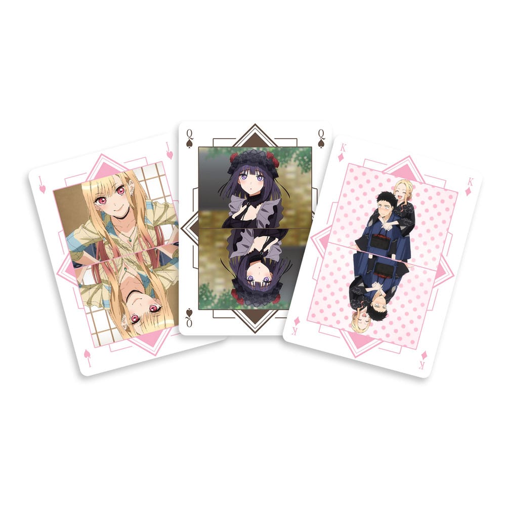 My Dress Up Darling Playing Cards Sakami Merchandise