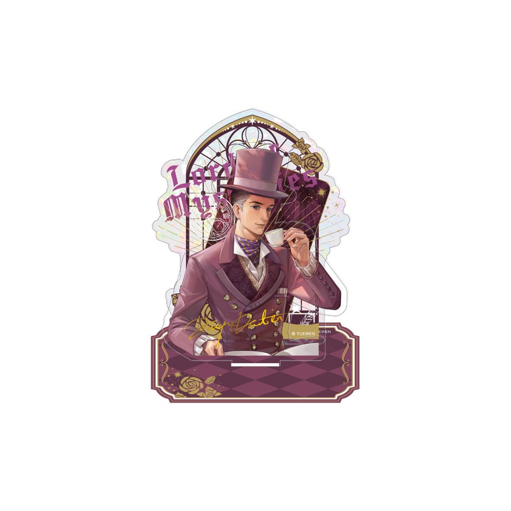 Lord of the Mysteries Acrylic Stand Floating Shadows Series Dwayne Sakami Merchandise