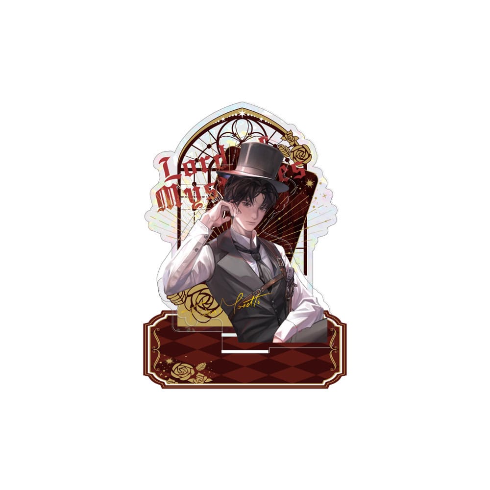 Lord of the Mysteries Acrylic Stand Floating Shadows Series Klein Sakami Merchandise
