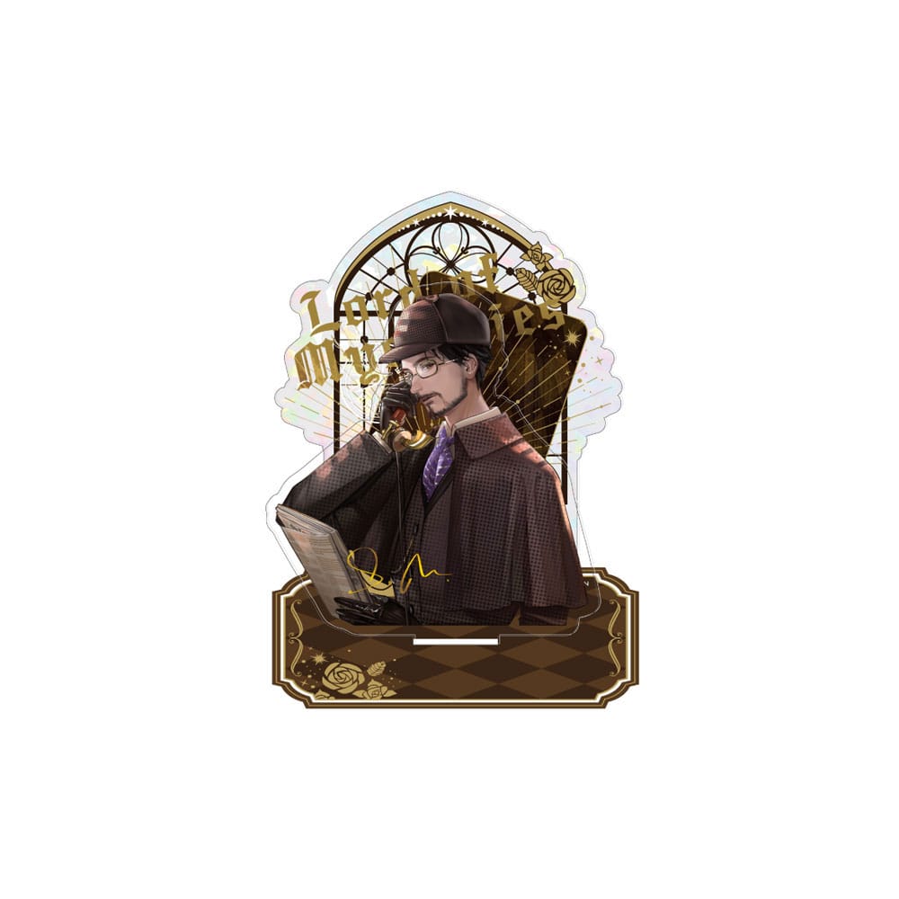 Lord of the Mysteries Acrylic Stand Floating Shadows Series Sherlock Sakami Merchandise