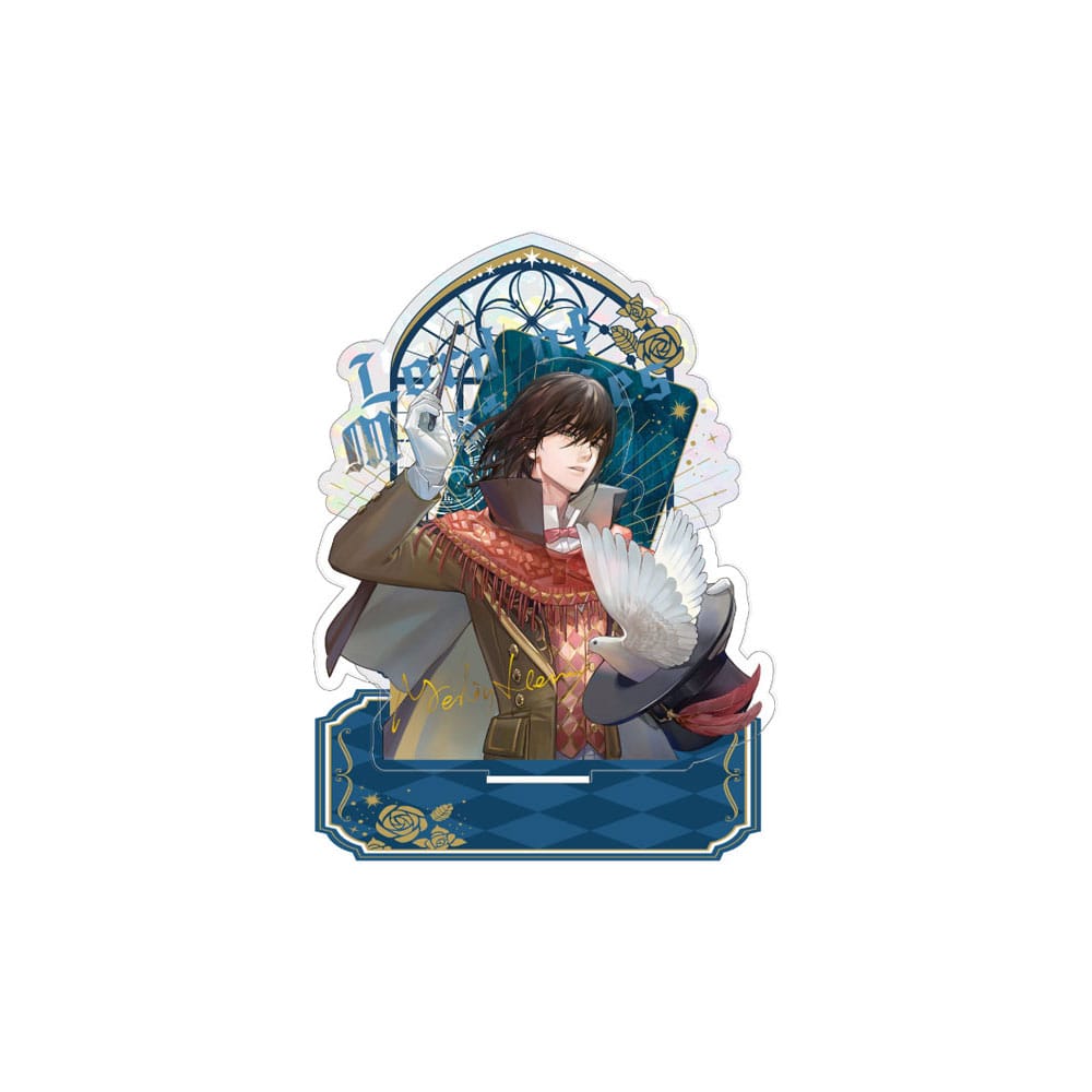 Lord of the Mysteries Acrylic Stand Floating Shadows Series Merlin Hermes Sakami Merchandise