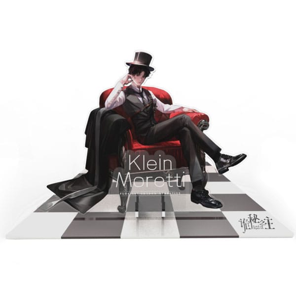Lord of Mysteries Acrylic Diorama Floating Shadows Series Klein Sakami Merchandise