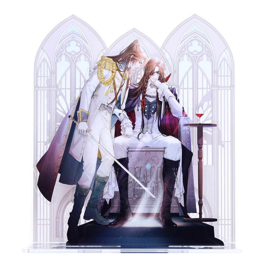 Heaven Official's Blessing Acrylic Stand Radiant Throne Series Sakami Merchandise