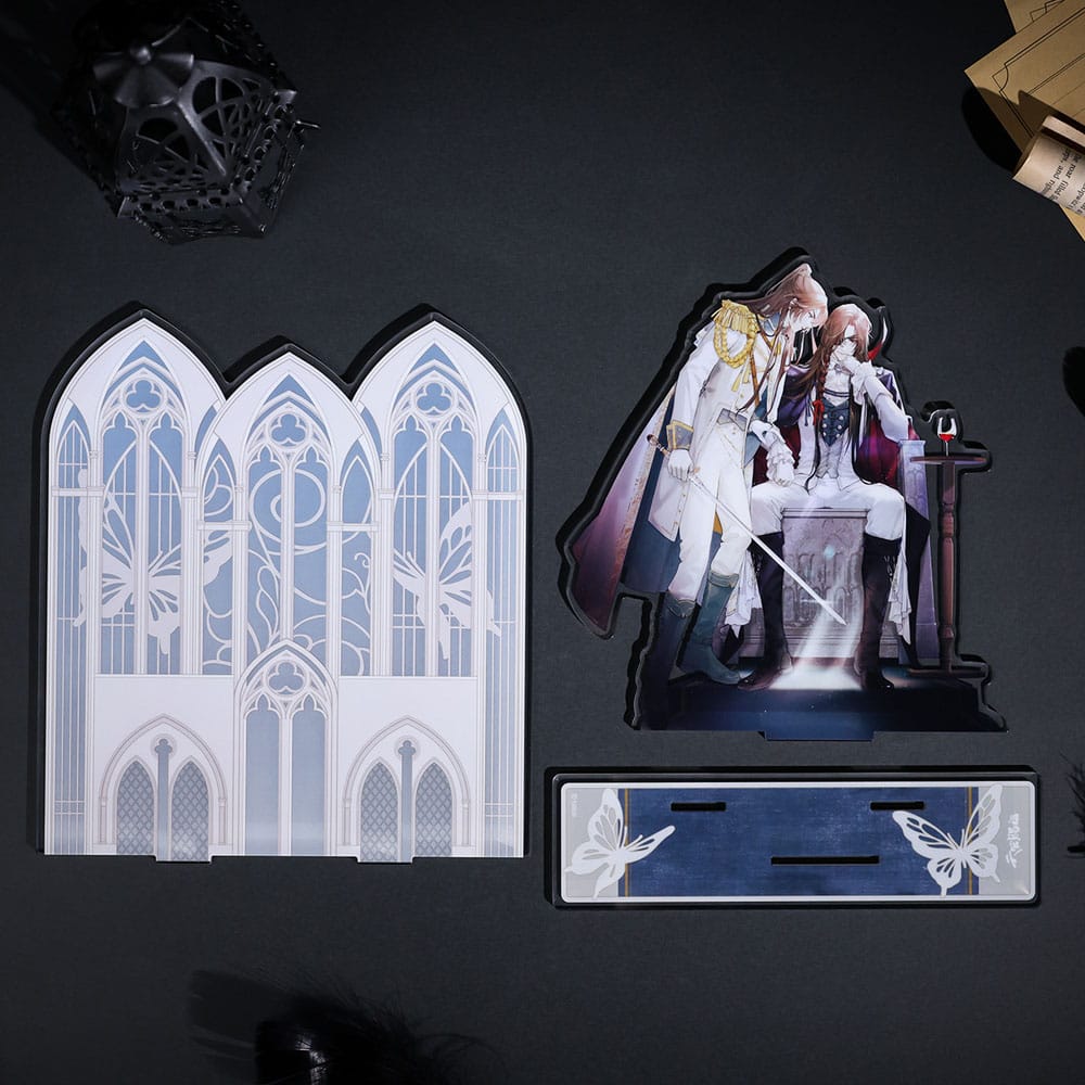 Heaven Official's Blessing Acrylic Stand Radiant Throne Series Sakami Merchandise