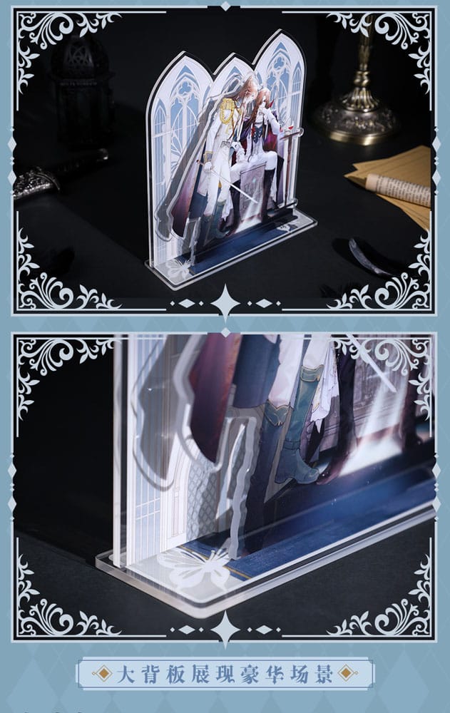 Heaven Official's Blessing Acrylic Stand Radiant Throne Series Sakami Merchandise