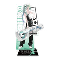 To Be Hero X Acrylic Stand Hero Show Series Lucky Cyan Sakami Merchandise