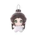 Heaven Official´s Blessing Ming Yue Lou Lan Series Plush Keychain Xie Lian Sakami Merchandise