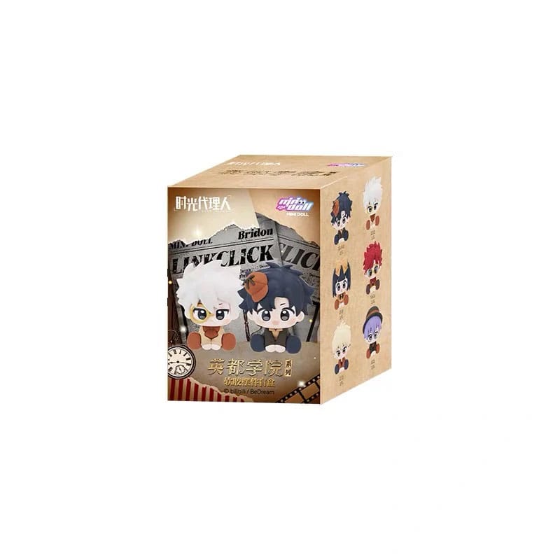 Link Click Blind Box Mini Figures Display Yingdu Arc 6 Sakami Merchandise