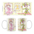 Cardcaptor Sakura Clear Card Ceramic Mug Kero chan Sakami Merchandise