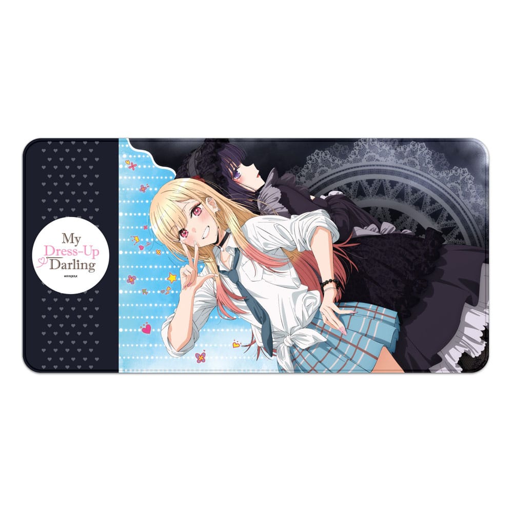 My Dress Up Darling XXL Mousepad Marin Shizuku Cosplay Sakami Merchandise