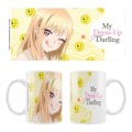 My Dress Up Darling Ceramic Mug Marin Cheeky Smile Sakami Merchandise