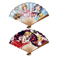 Card Captor Sakura Clear Card Folding Fan Sakami Merchandise