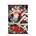 Dandadan Wallscroll Okarun & Friends Sakami Merchandise